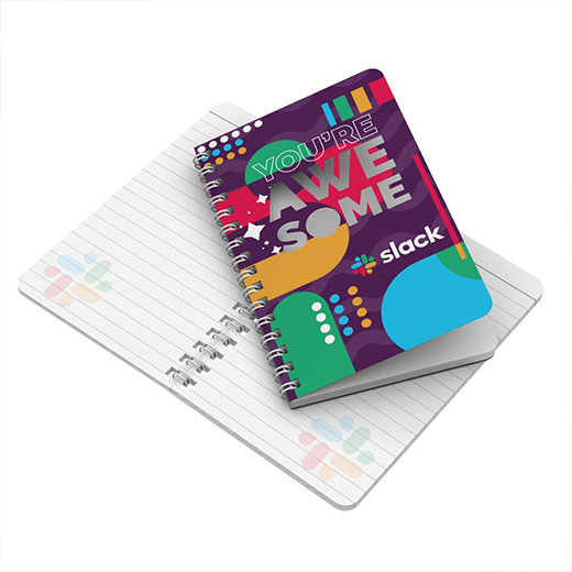Carnets personnalisés