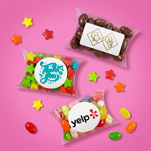 Bonbons promotionnels