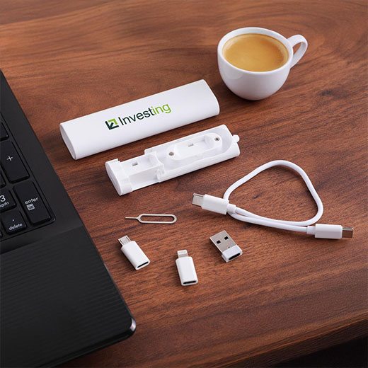Kit tech organiser avec votre logo