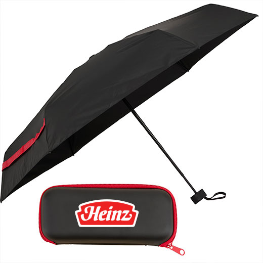 Parapluie corporatif personnalisé avec votre logo