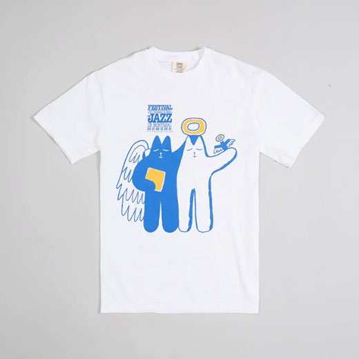 T-shirt promotionnels avec votre logo