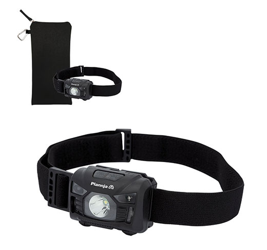 Lampe frontale Urban Peak Wave Sensor 120 lumens capteur mouvement