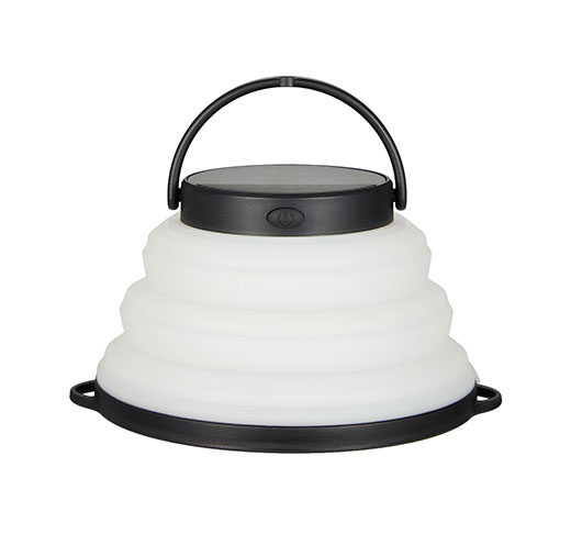 Lanterne solaire pliable personnalisable avec votre logo